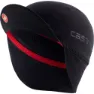 Castelli Nano Thermal Cap, Black