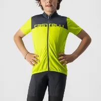 Castelli Neo Prologo Kid SS Sykkeltrøye Castelli Neo Prologo Kid SS Sykkeltrøye