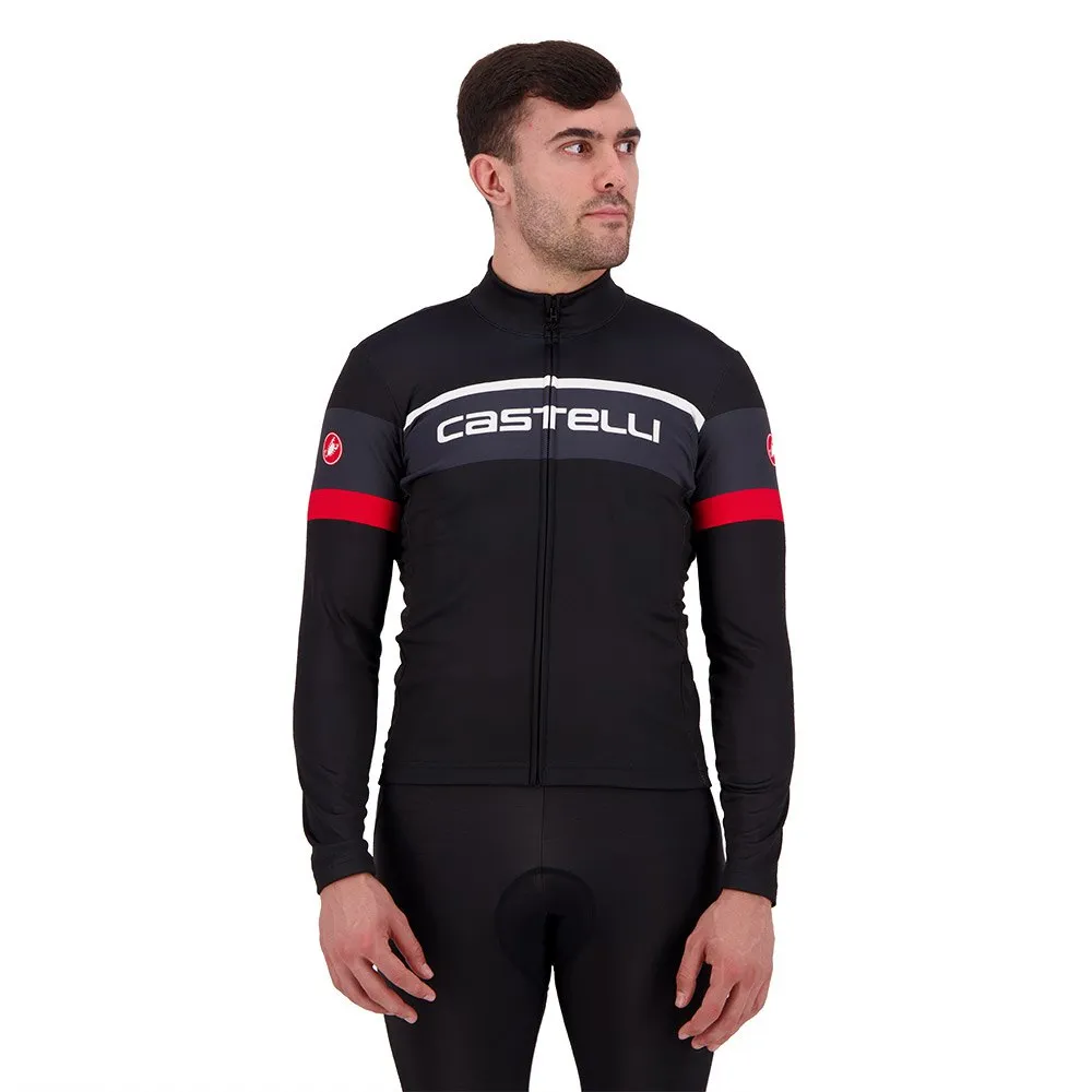 Castelli Passista Langermet Trøye Castelli Passista Langermet Trøye