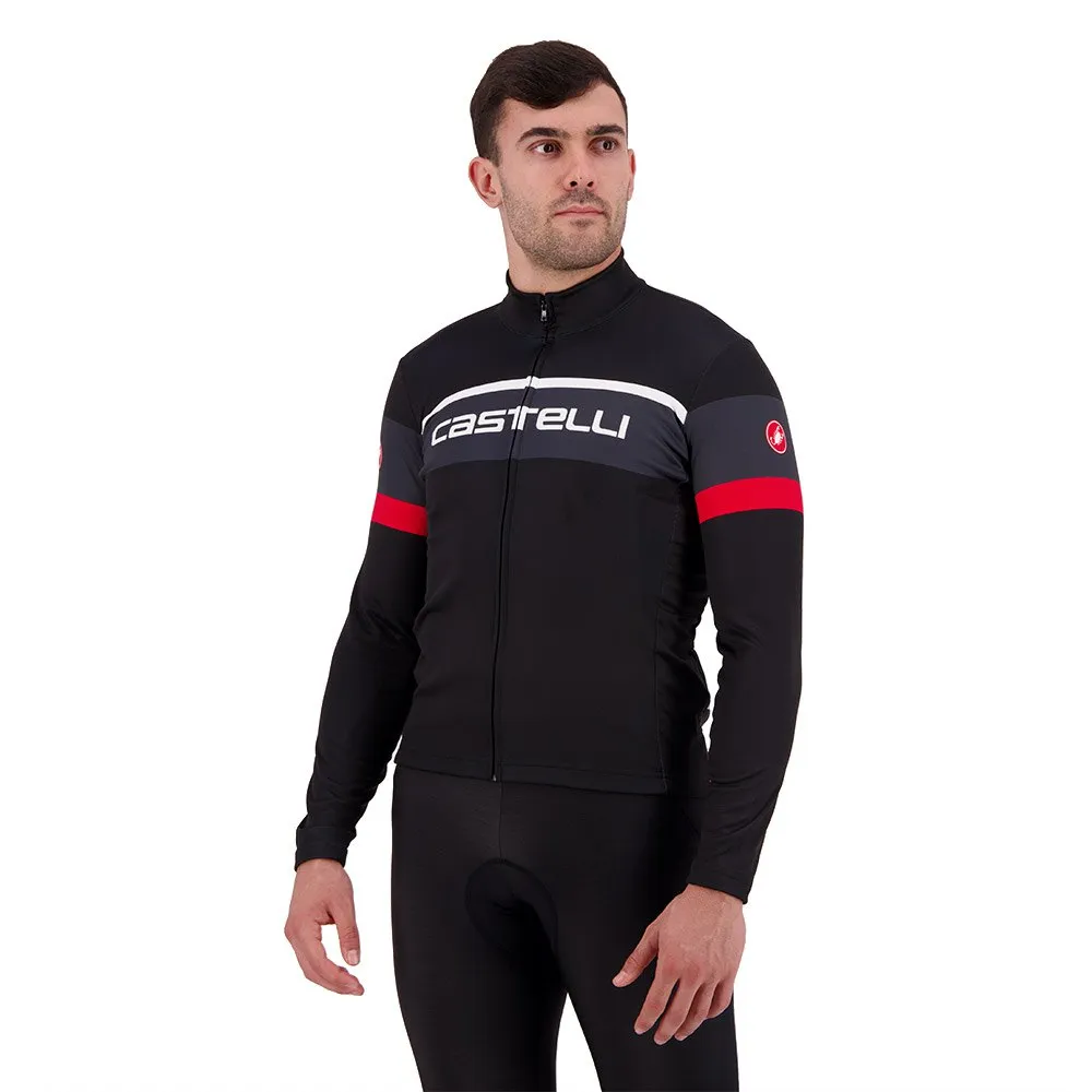 Castelli Passista Langermet Trøye Castelli Passista Langermet Trøye