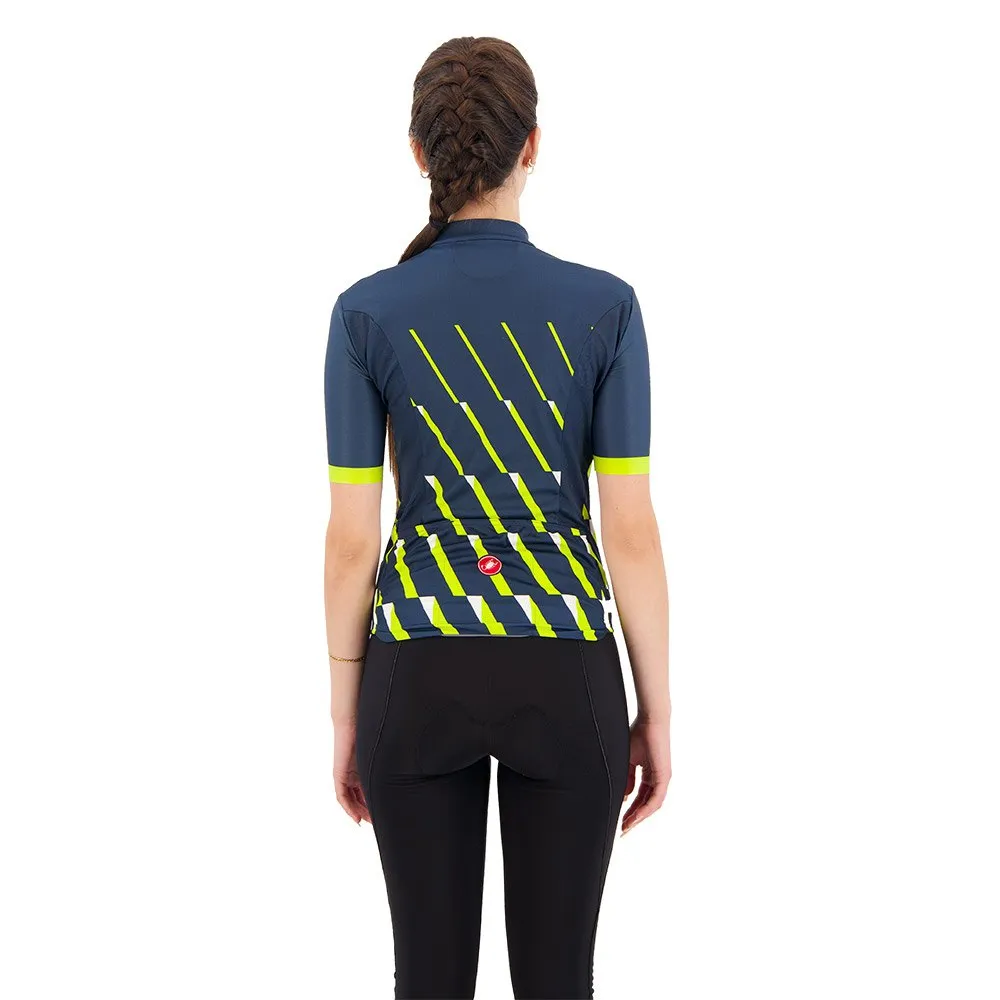 Castelli Pendio Kort Ermet Trøye Castelli Pendio Kort Ermet Trøye