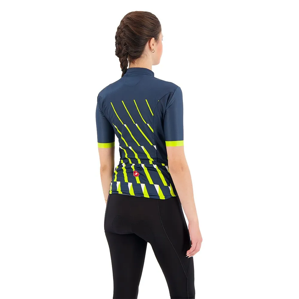 Castelli Pendio Kort Ermet Trøye Castelli Pendio Kort Ermet Trøye
