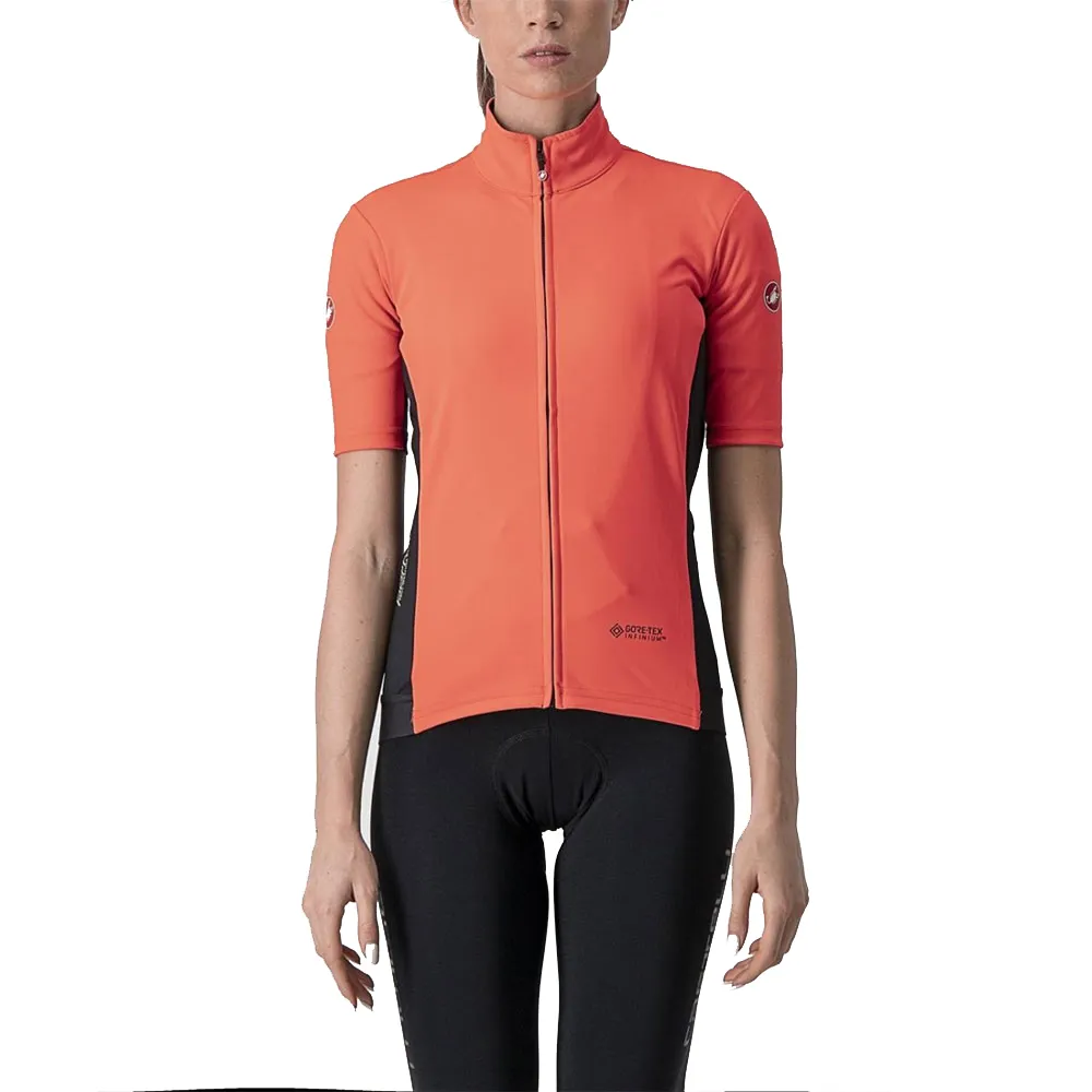 Castelli Perfetto Light Ros Kort Ermet Trøye