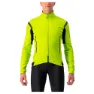 Electric lime / dark grey