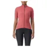 Castelli Perfetto Ros 2 Kort Ermet Trøye, Mineral red, S