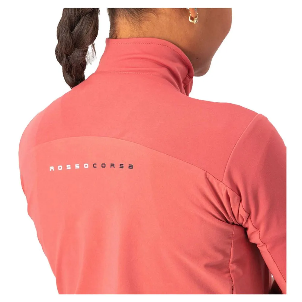 Castelli Perfetto Ros 2 Kort Ermet Trøye, Mineral red, S Castelli Perfetto Ros 2 Kort Ermet Trøye, Mineral red, S