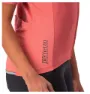 Castelli Perfetto Ros 2 Kort Ermet Trøye, Mineral red, S