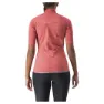 Castelli Perfetto Ros 2 Kort Ermet Trøye, Mineral red, S
