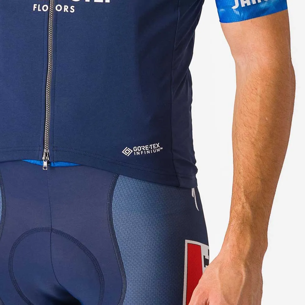 Castelli Perfetto Ros 2 Soudal Quick-step 2024 Vest