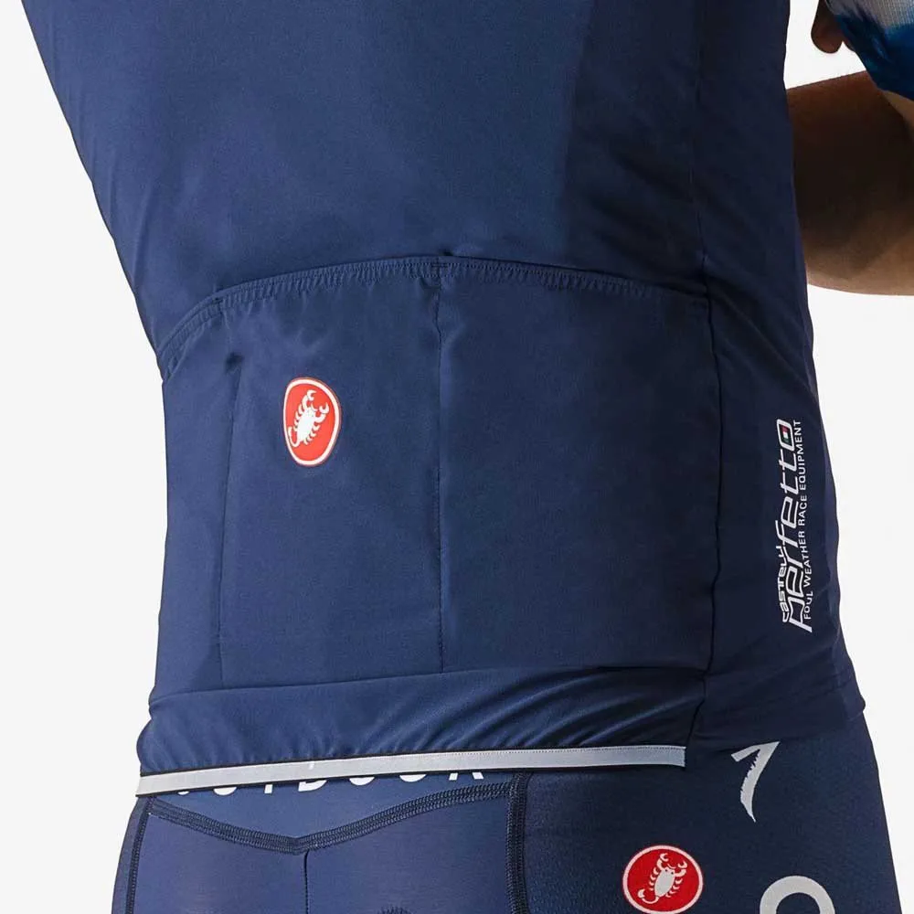 Castelli Perfetto Ros 2 Soudal Quick-step 2024 Vest
