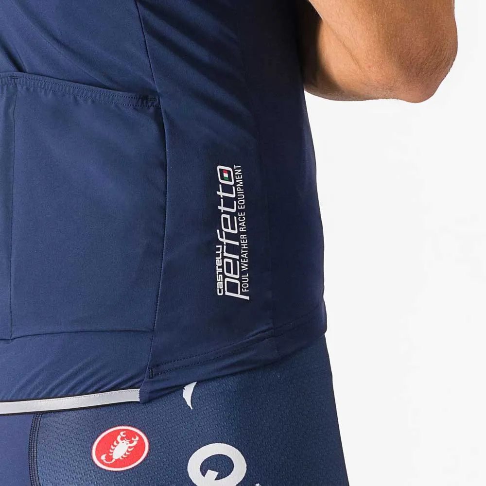 Castelli Perfetto Ros 2 Soudal Quick-step 2024 Vest