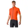 Castelli Perfetto Ros 2 Wind Jakke, Orange