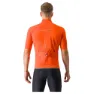 Castelli Perfetto Ros 2 Wind Jakke, Orange