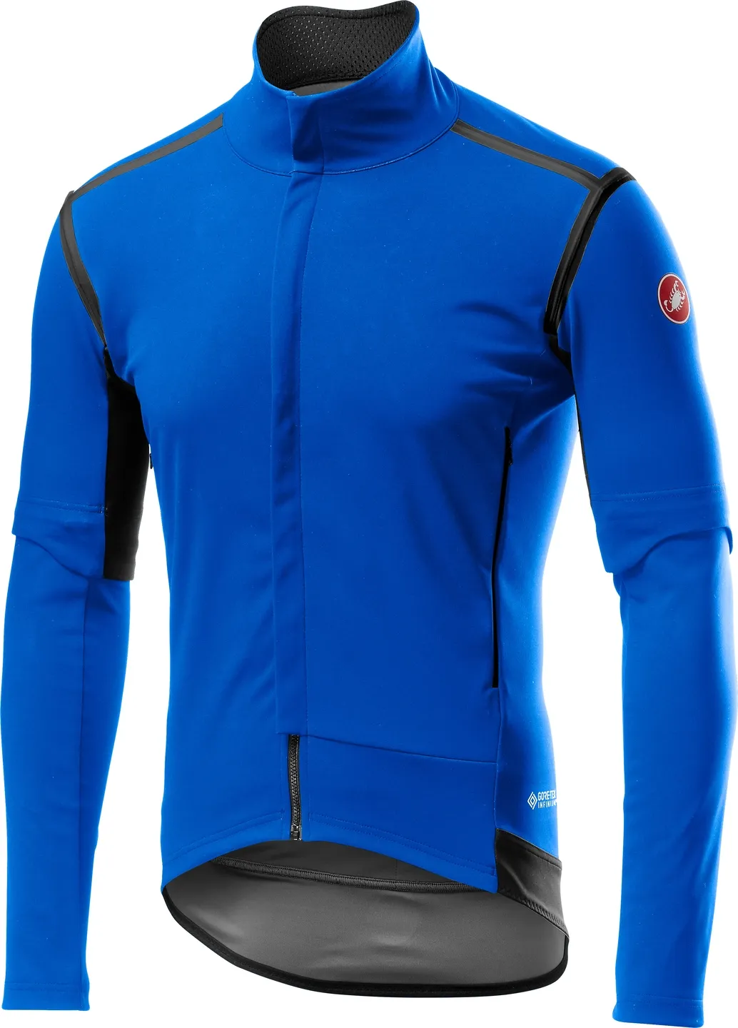 Castelli Perfetto RoS Convertible Jakke