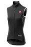 Castelli Perfetto RoS Dame Vest, Sort