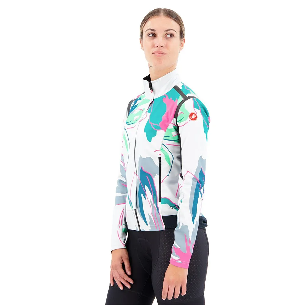 Castelli Perfetto RoS LS Dame Jakke