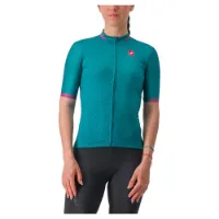 Castelli Pezzi kortermet sykkeltrøye Dark Gray dame Castelli Pezzi kortermet sykkeltrøye Dark Gray dame
