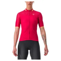 Castelli Pezzi kortermet sykkeltrøye Dark Gray dame Castelli Pezzi kortermet sykkeltrøye Dark Gray dame