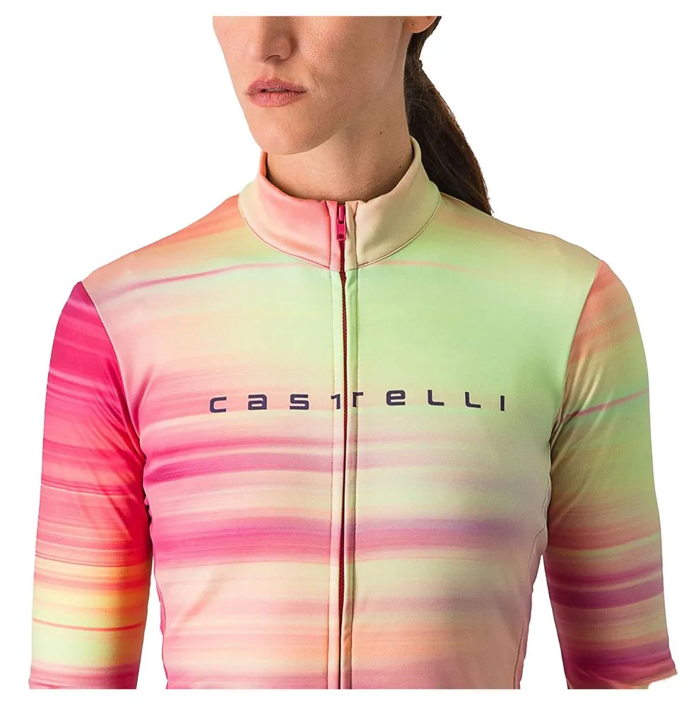 Castelli Phase Langermet Trøye