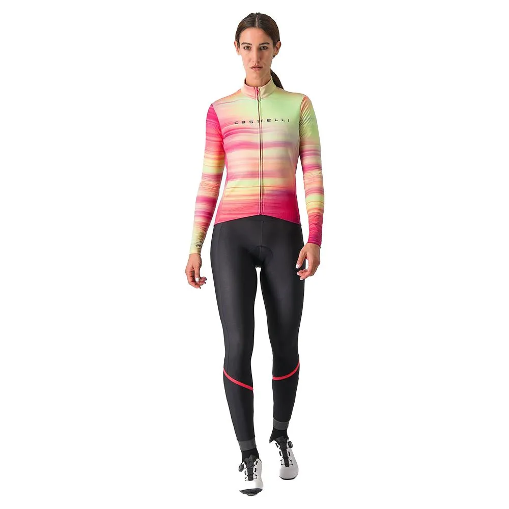 Castelli Phase Langermet Trøye
