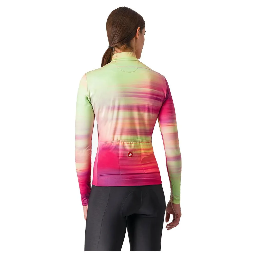 Castelli Phase Langermet Trøye