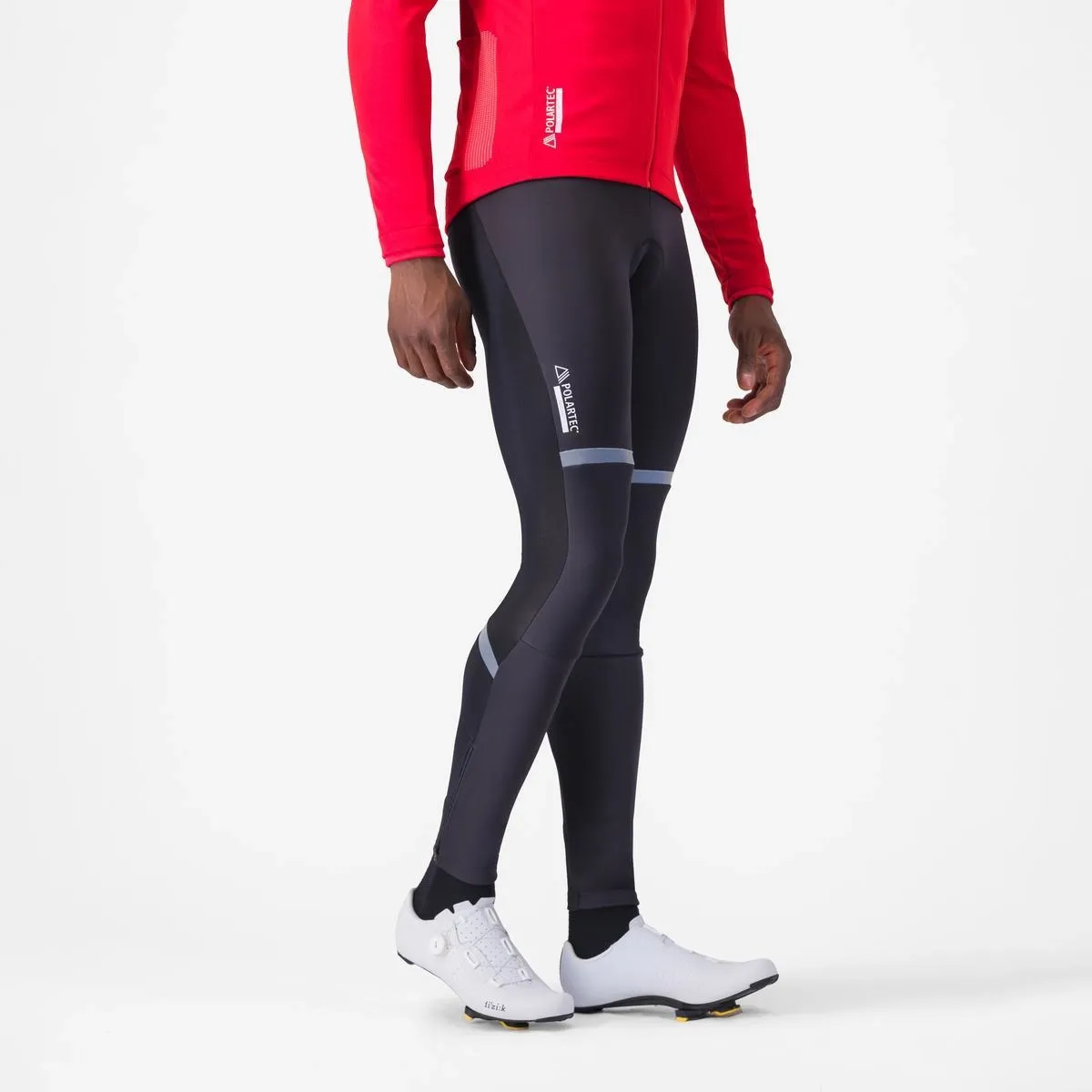 Castelli Polare 4 Bib Sykkelbukse Castelli Polare 4 Bib Sykkelbukse