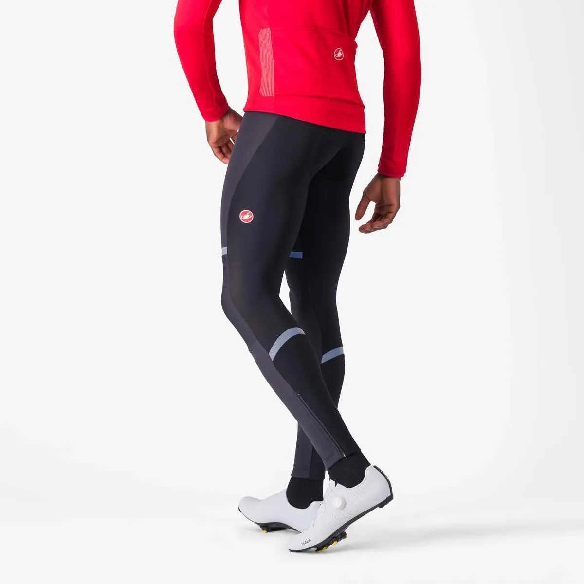Castelli Polare 4 Bib Sykkelbukse Castelli Polare 4 Bib Sykkelbukse