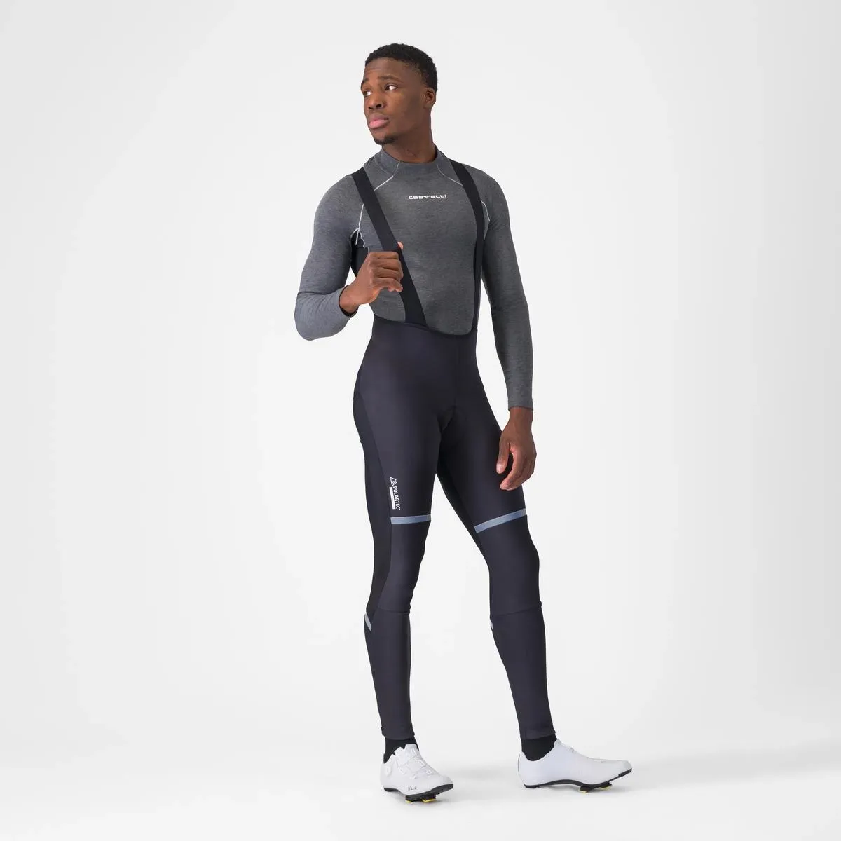 Castelli Polare 4 Bib Sykkelbukse Castelli Polare 4 Bib Sykkelbukse