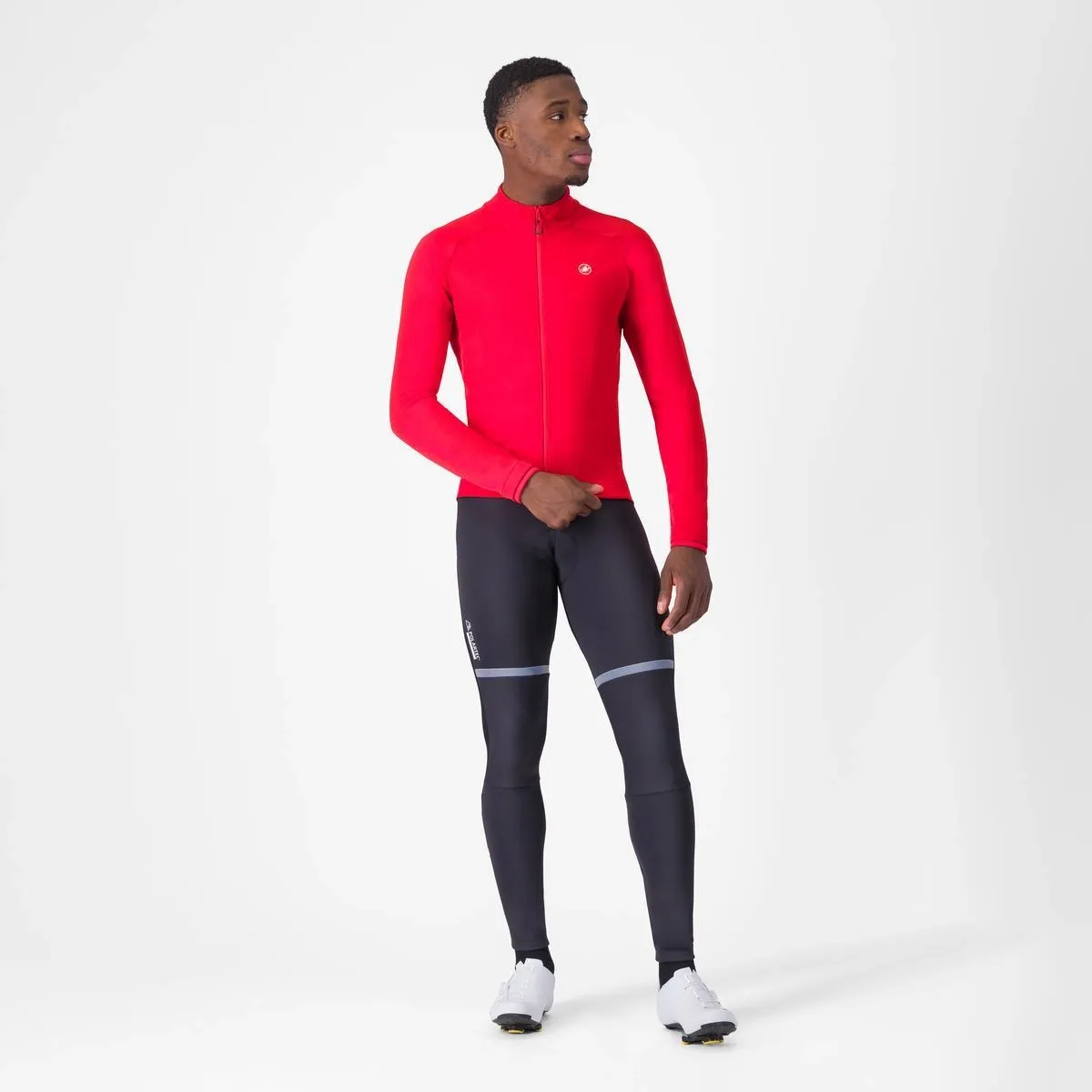 Castelli Polare 4 Bib Sykkelbukse Castelli Polare 4 Bib Sykkelbukse