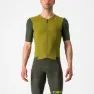 Castelli Premio Black kortermet Sykkeltrøye herre Gray/Sedona Sage