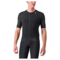 Castelli Premio Black kortermet Sykkeltryje herre Avocado
