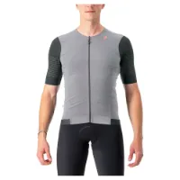 Castelli Premio Black kortermet Sykkeltryje herre Avocado Castelli Premio Black kortermet Sykkeltryje herre Avocado