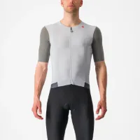 Castelli Premio Black kortermet Sykkeltryje herre Avocado Castelli Premio Black kortermet Sykkeltryje herre Avocado