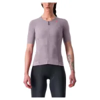 Castelli Premio Black kortermet Sykkeltryje herre Avocado