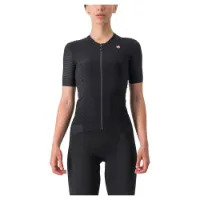 Castelli Premio Black kortermet Sykkeltryje herre Avocado
