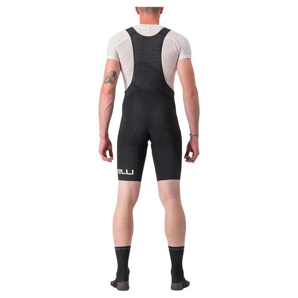 Castelli Premio Ltd Edition Sykkelshorts, Black / white
