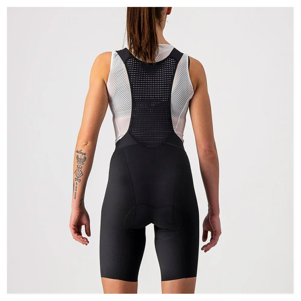 Castelli Premio Sykkelshorts Uten Seler Refurbished, Black