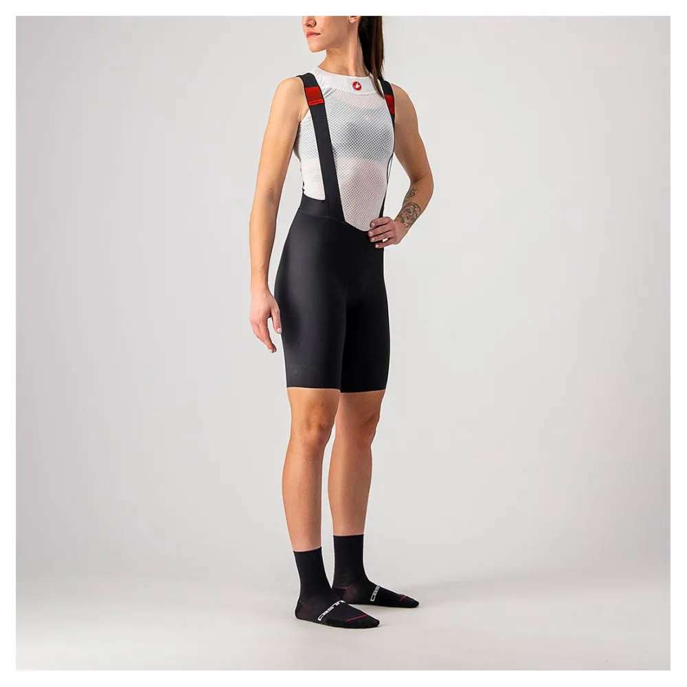 Castelli Premio Sykkelshorts Uten Seler Refurbished, Black