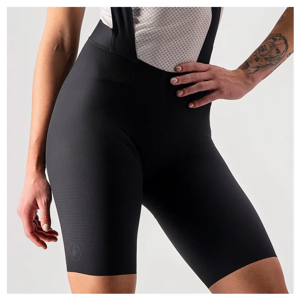 Castelli Premio Sykkelshorts Uten Seler Refurbished, Black