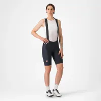 Castelli Prima 2 DT Dame Sykkelshorts Castelli Prima 2 DT Dame Sykkelshorts