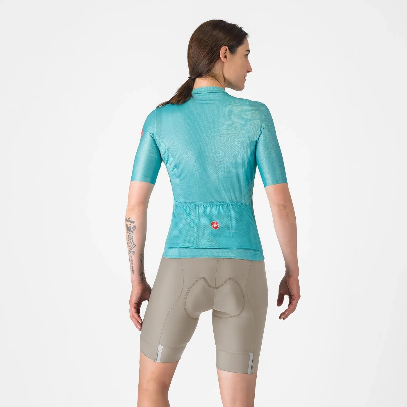 Castelli Prima 2 DT Dame Sykkelshorts