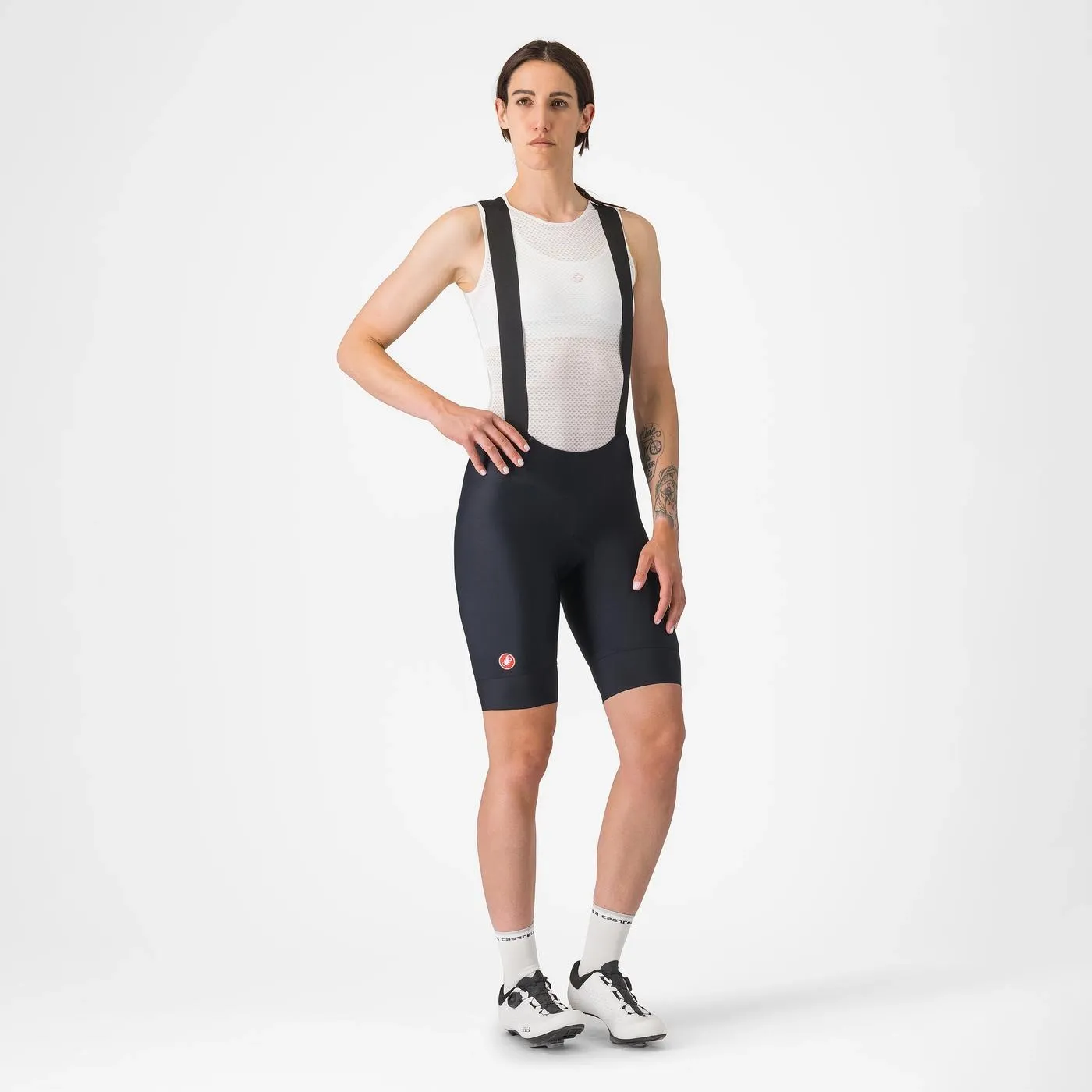 Castelli Prima 2 DT Dame Sykkelshorts