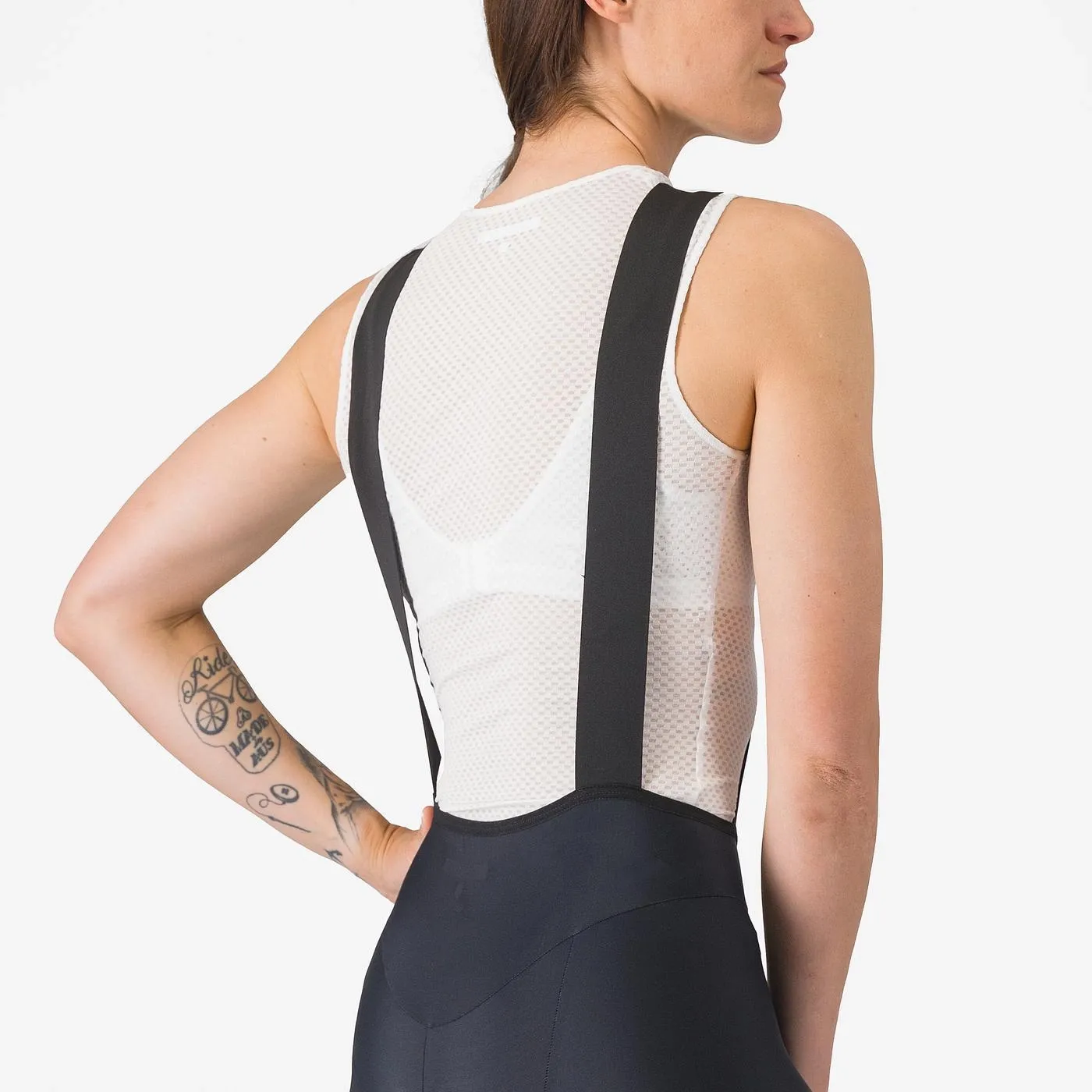 Castelli Prima 2 DT Dame Sykkelshorts