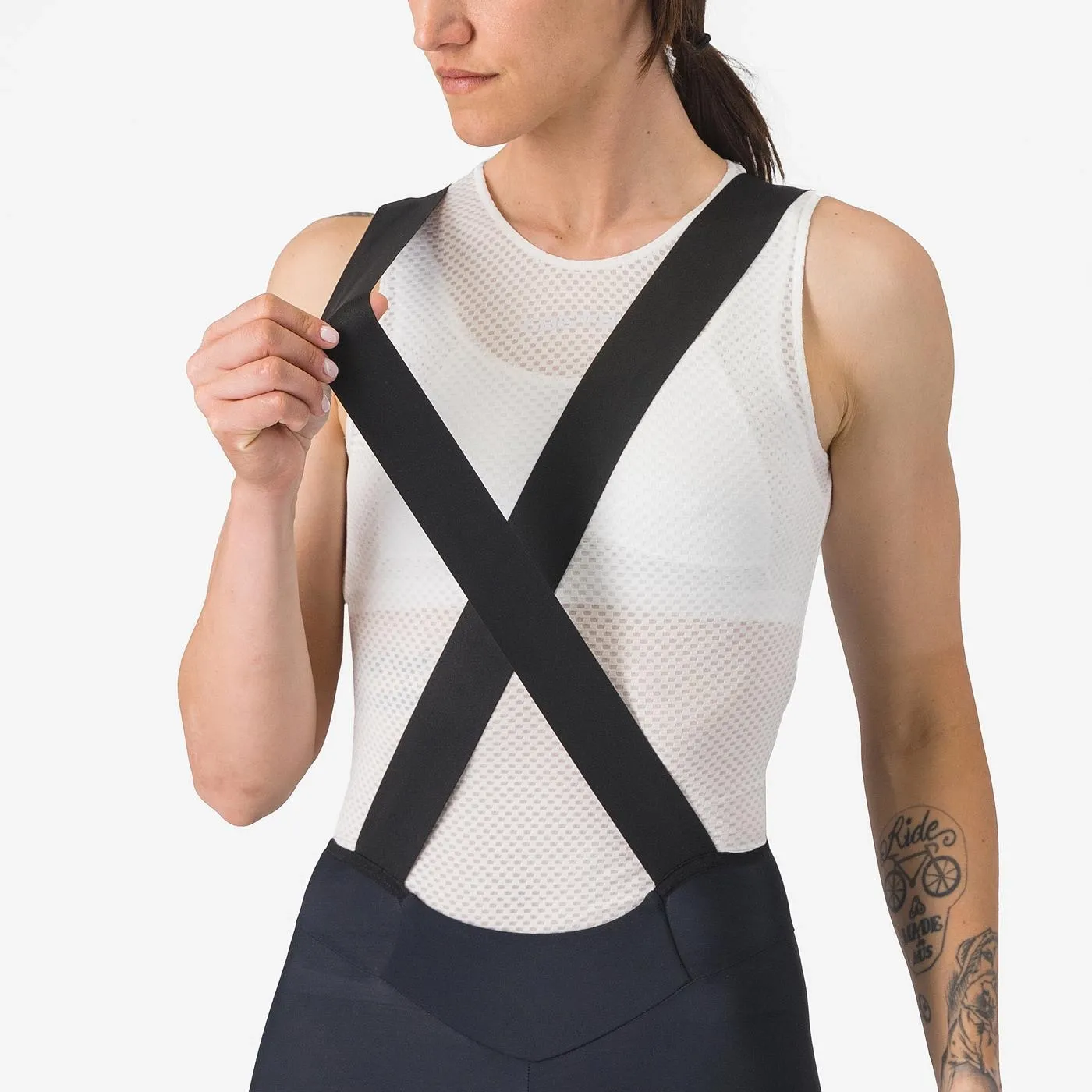 Castelli Prima 2 DT Dame Sykkelshorts