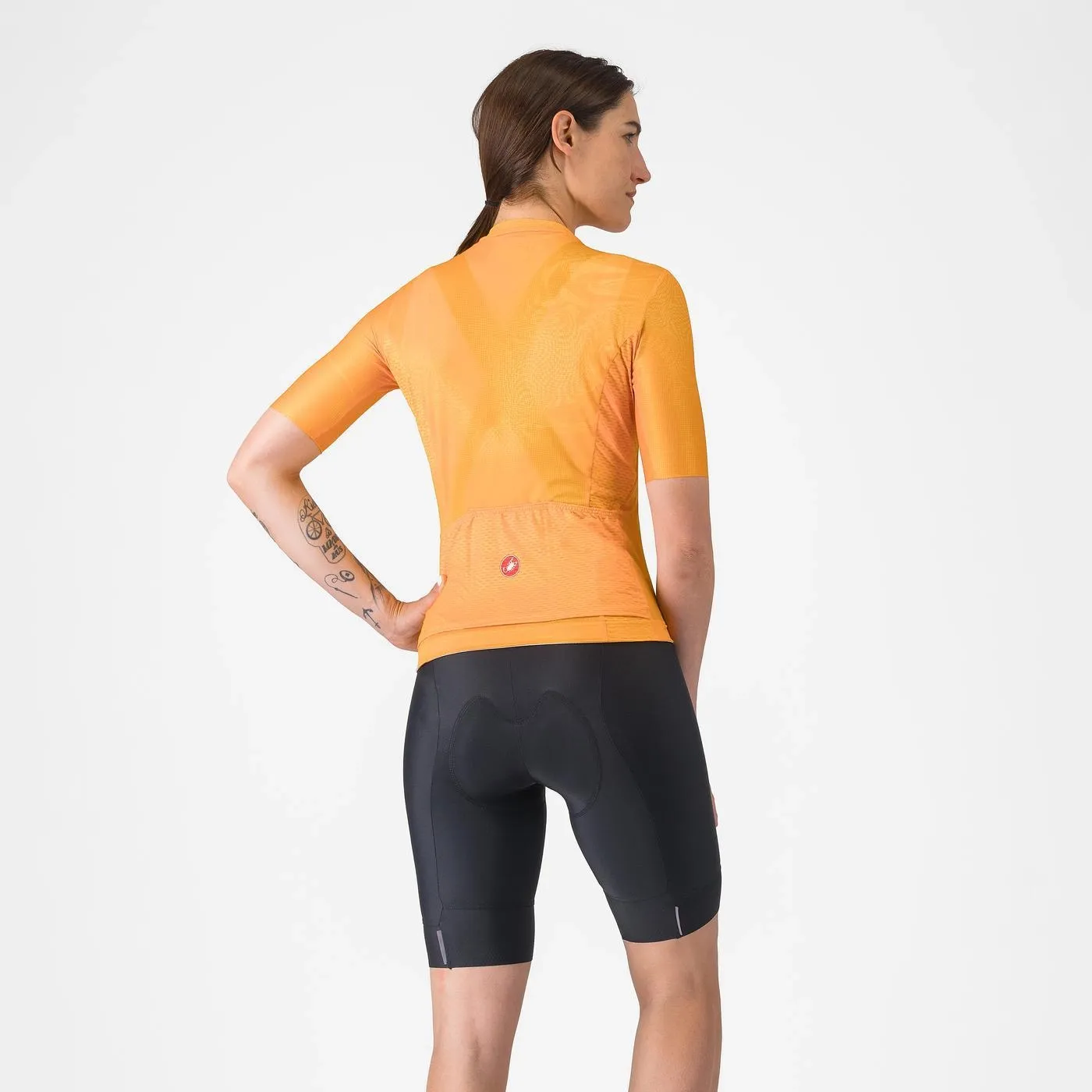 Castelli Prima 2 DT Dame Sykkelshorts