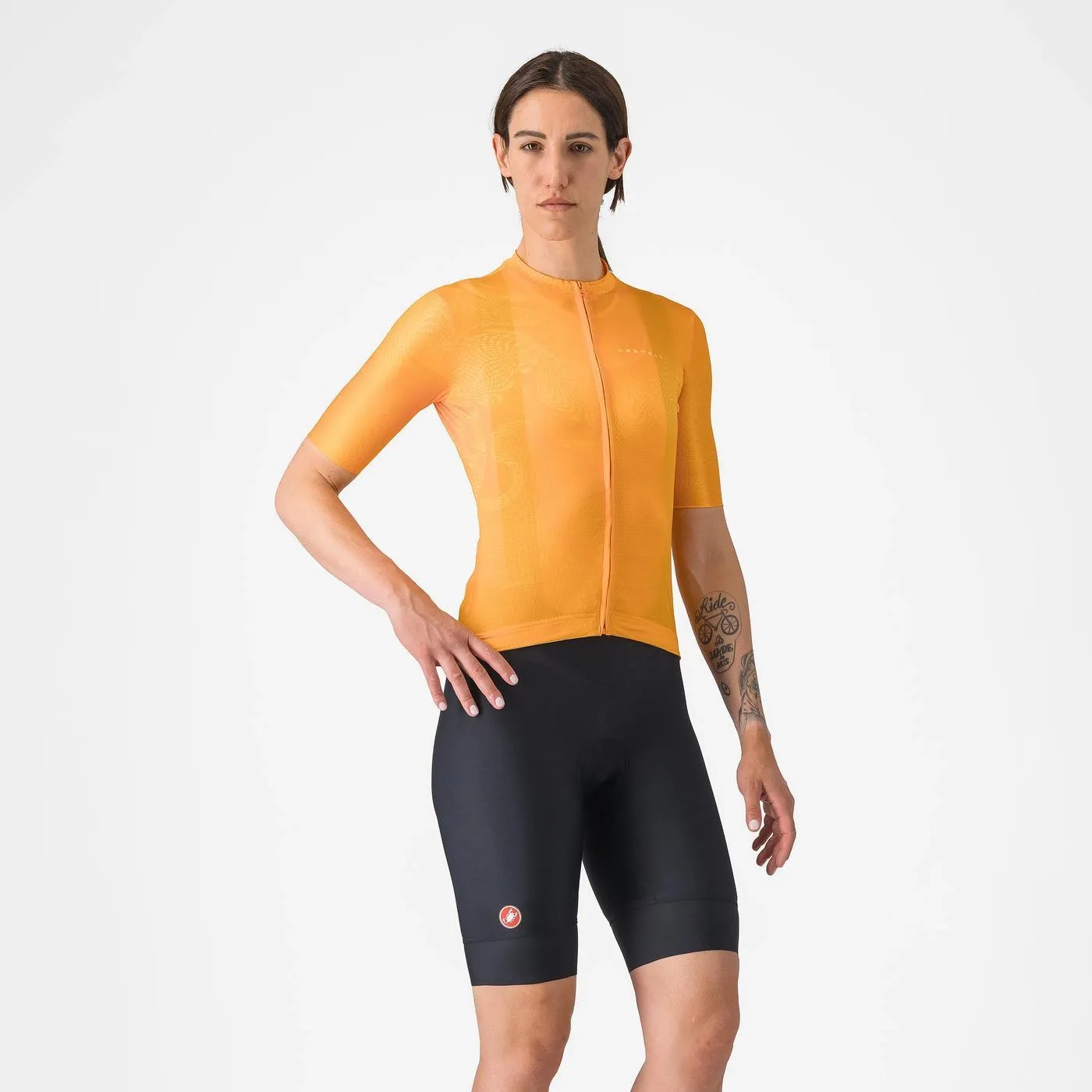 Castelli Prima 2 DT Dame Sykkelshorts
