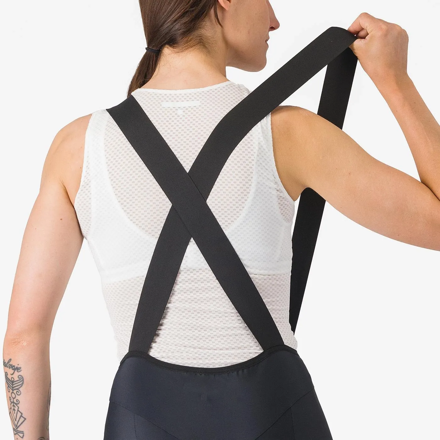 Castelli Prima 2 DT Dame Sykkelshorts