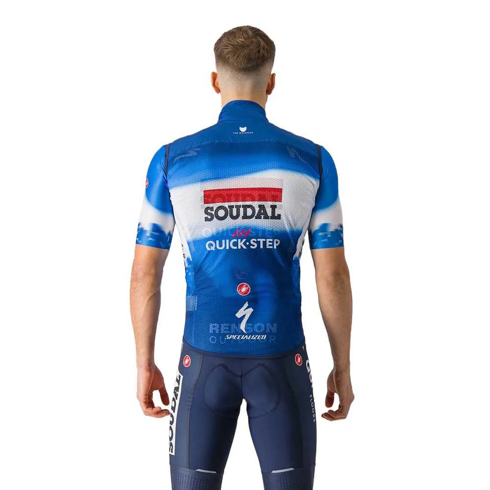 Castelli Pro Light Soudal Quick-step 2024 Vest