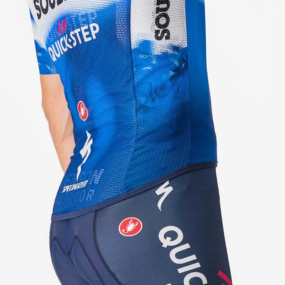 Castelli Pro Light Soudal Quick-step 2024 Vest