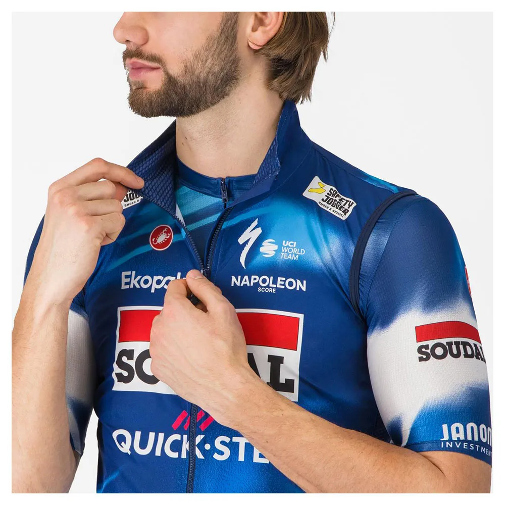 Castelli Pro Light Wind Vest